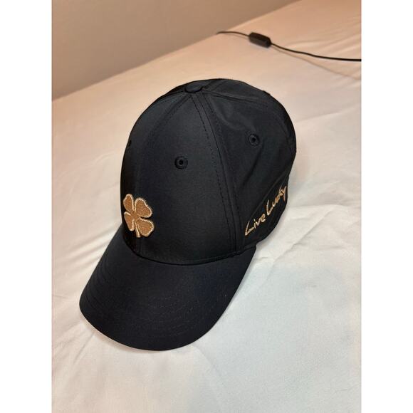 BLACK COVER Adjustable Hat 21” 🍀 - Picture 2 of 6